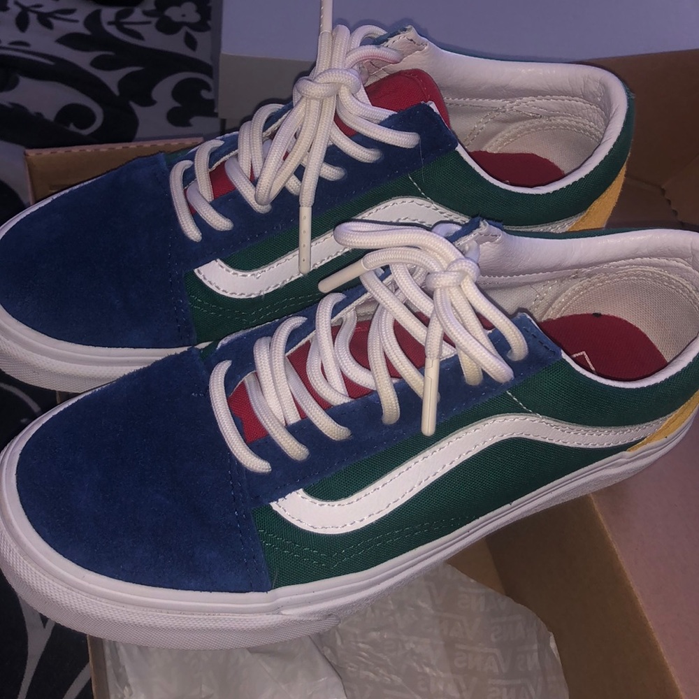 old skool vans